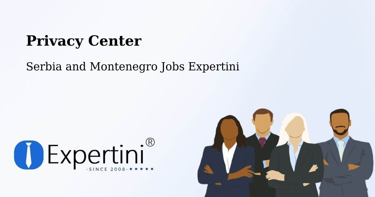 Privacy Policy – Rigaud - Serbia and Montenegro Jobs Expertini