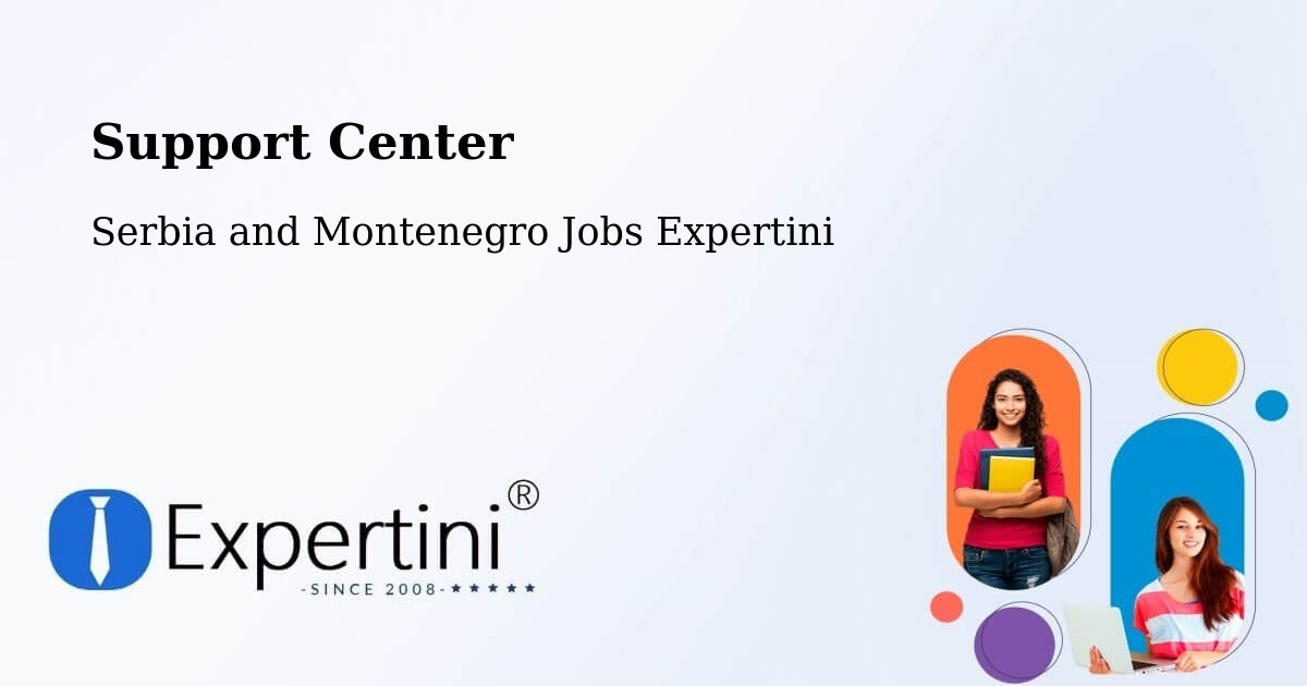 Support Services – Rigaud - Serbia and Montenegro Jobs Expertini